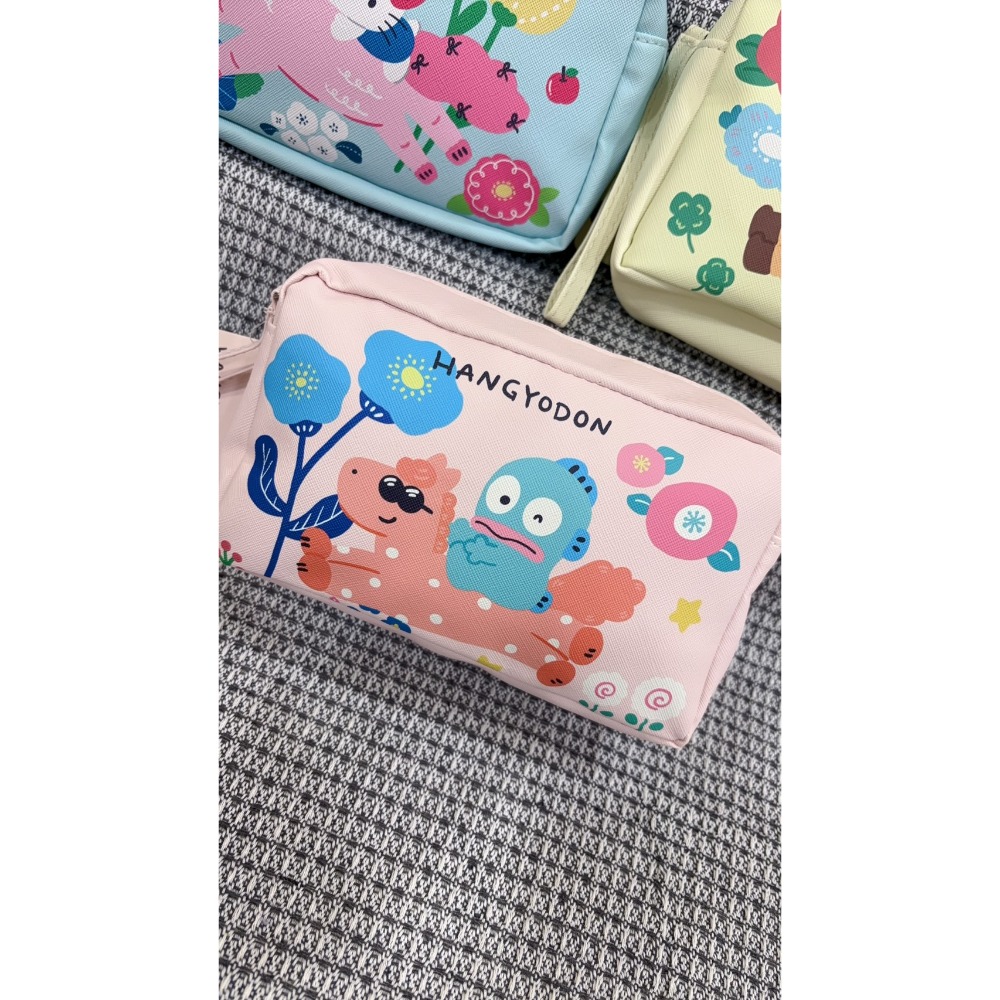 Sanrio 馬年萬用收納包｜療癒登場 💕-規格圖4