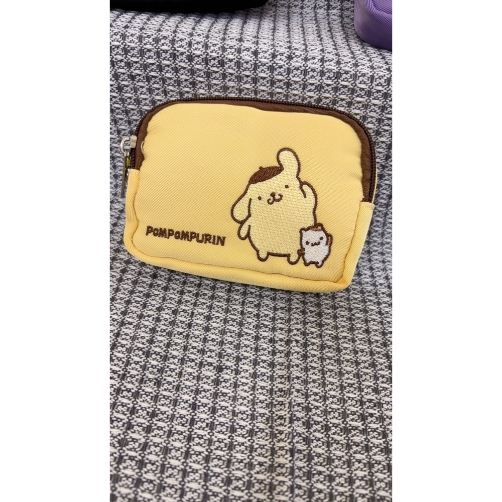 三麗鷗｜超商限定 刺繡零錢包-規格圖5