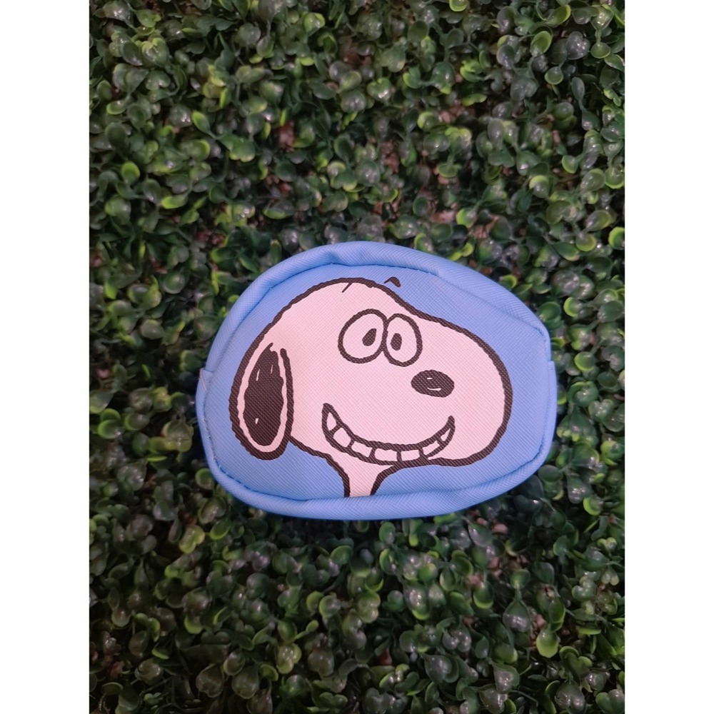 史努比造型零錢包｜8款可選 療癒登場 💛 可愛實用一次到位！-規格圖3