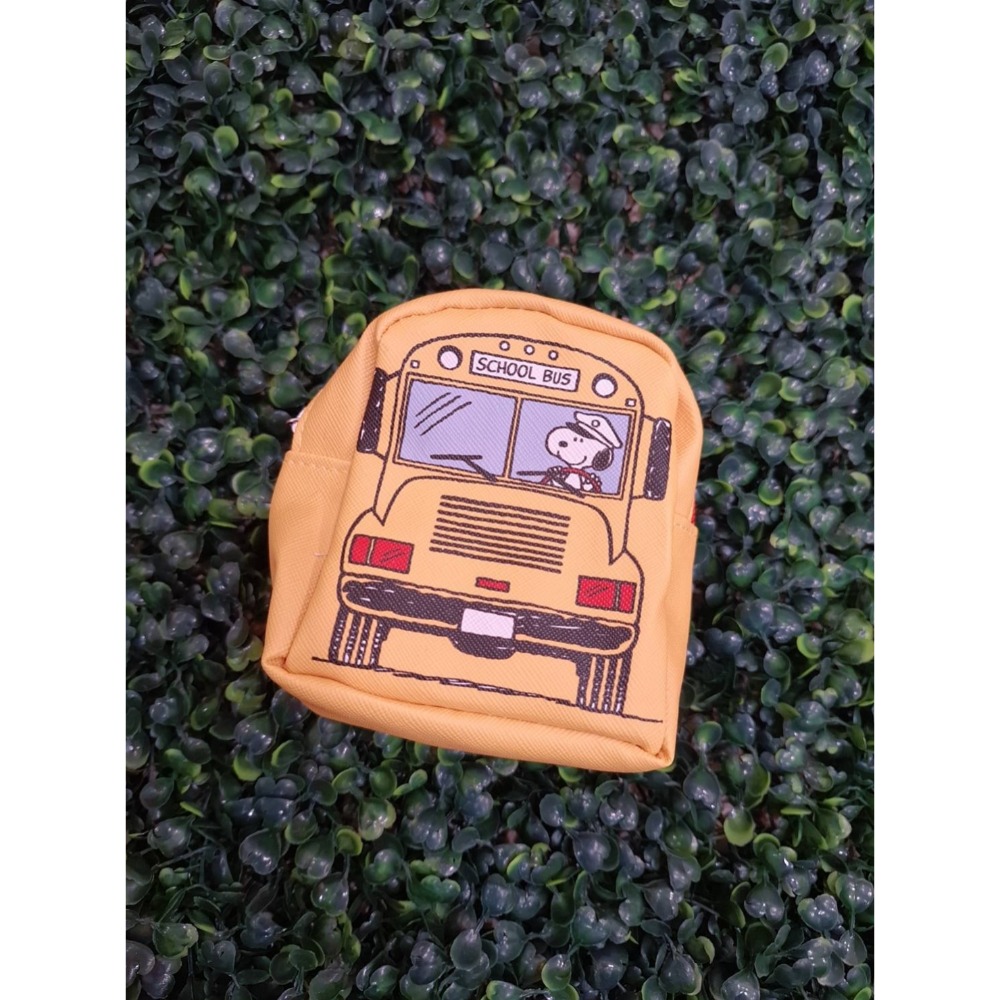 史努比造型零錢包｜8款可選 療癒登場 💛 可愛實用一次到位！-規格圖3