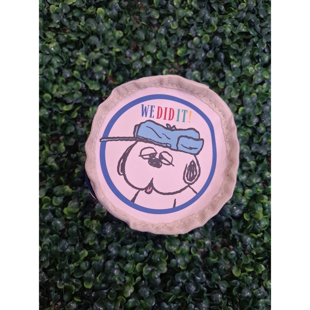 史努比系列圓圓零錢包｜共11款全系列登場！-規格圖4