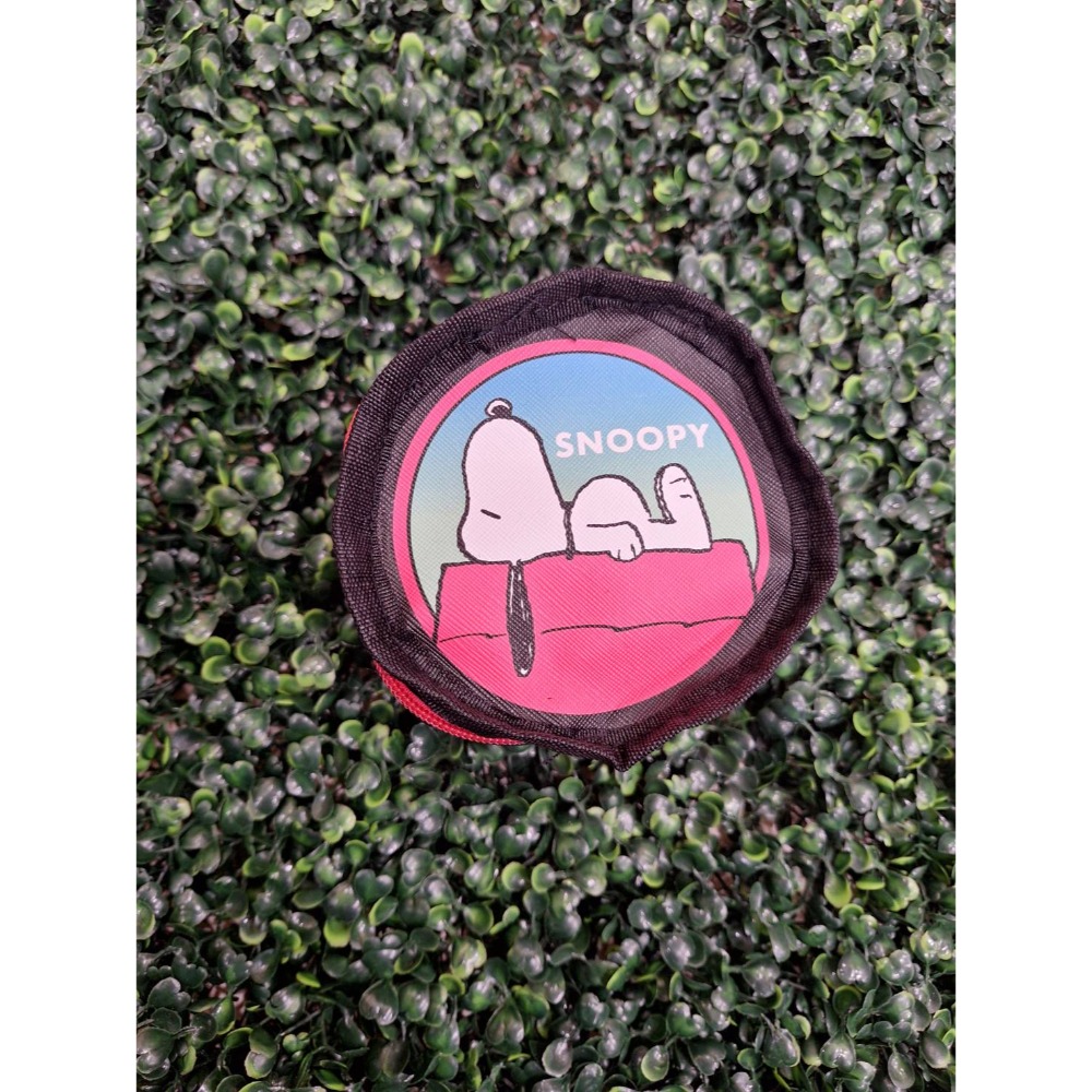 史努比系列圓圓零錢包｜共11款全系列登場！-規格圖4