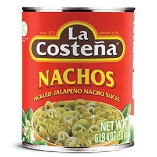 【食品雜貨】Lacostena 墨西哥 切片辣椒【勝心百貨】