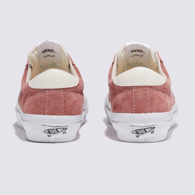 [unclev1966] 代購 Vans OTW Style 73 Lx 櫻桃粉 玫瑰粉 麂皮 日系 滑板鞋 男女款-細節圖4