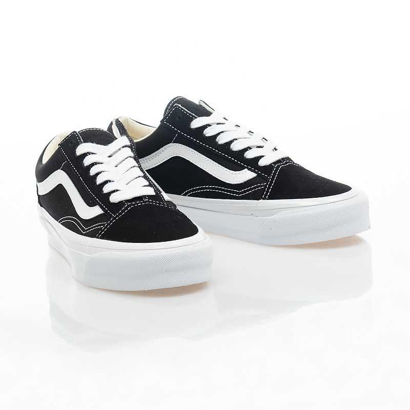 [unclev1966] Vans OTW Old Skool Reissue 36 黑白 基本款 百搭 滑板鞋 男女款-細節圖2