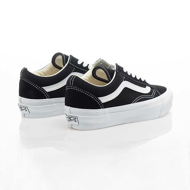 [unclev1966] Vans OTW Old Skool Reissue 36 黑白 基本款 百搭 滑板鞋 男女款-細節圖4