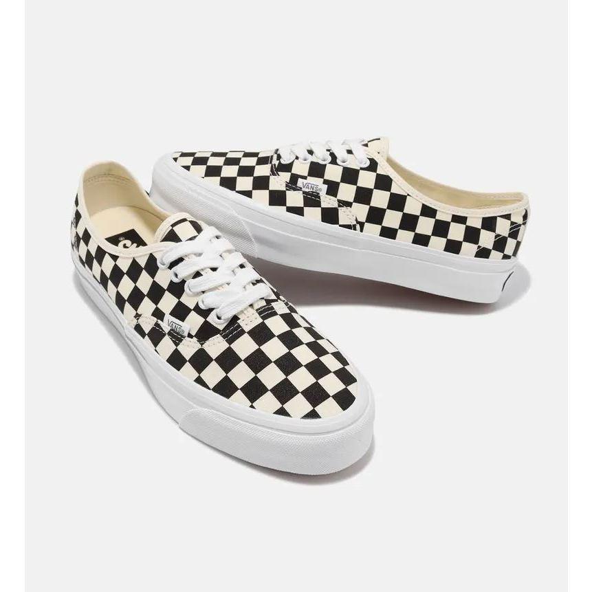 [unclev1966] Vans OTW AUTHENTIC REISSUE 44 LX 棋盤格 高端 滑板鞋-細節圖3