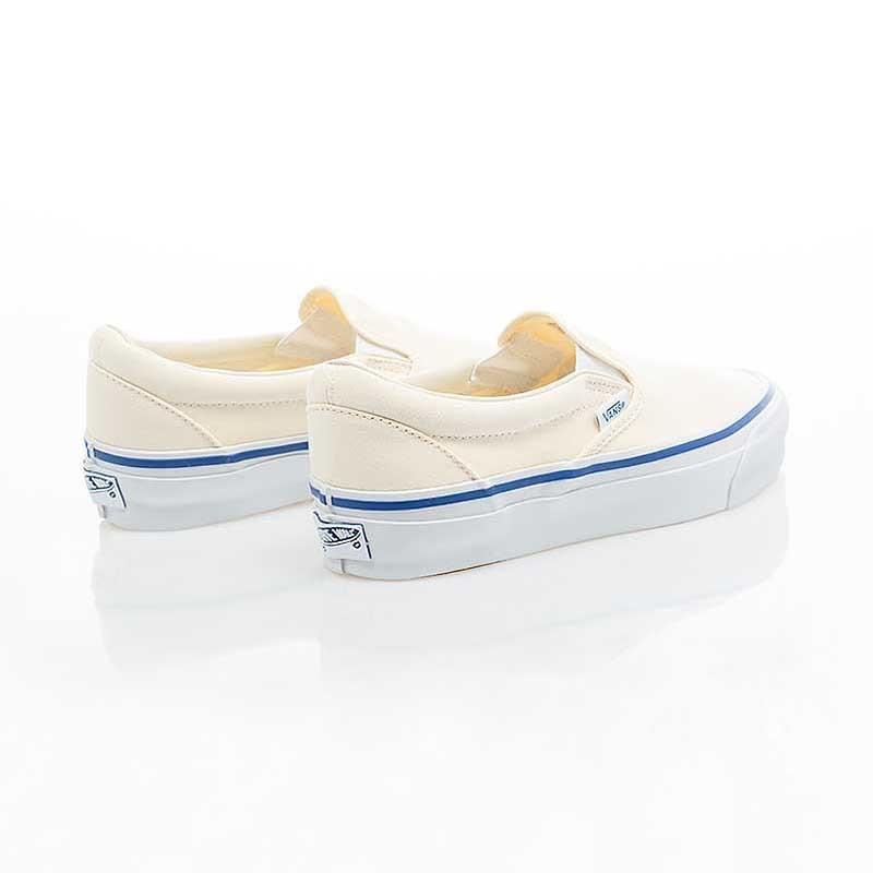 [unclev1966] Vans OTW Slip-on Reissue 98 奶油白 冰淇淋 懶人鞋 簡約 滑板鞋-細節圖4