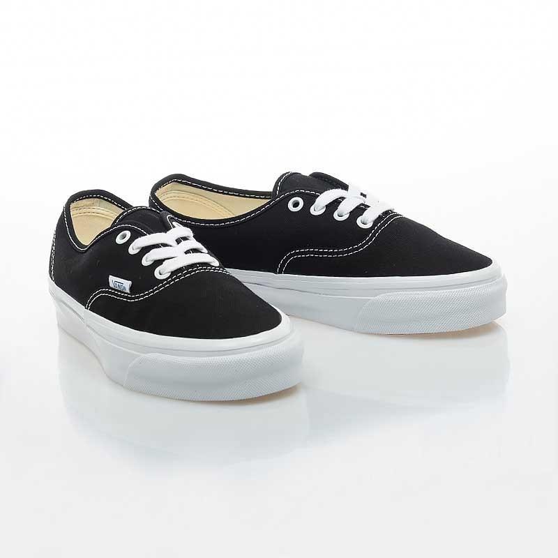 [unclev1966] Vans OTW Authentic Reissue 44 黑白 基本款 帆布 高端 滑板鞋-細節圖2