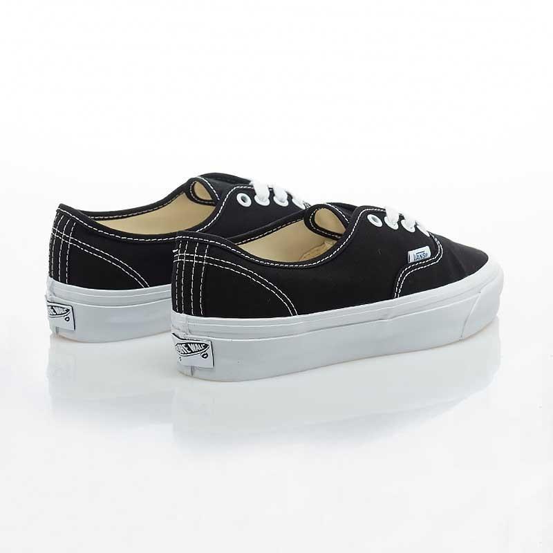 [unclev1966] Vans OTW Authentic Reissue 44 黑白 基本款 帆布 高端 滑板鞋-細節圖3