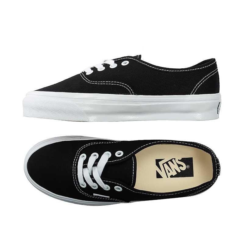 [unclev1966] Vans OTW Authentic Reissue 44 黑白 基本款 帆布 高端 滑板鞋-細節圖4