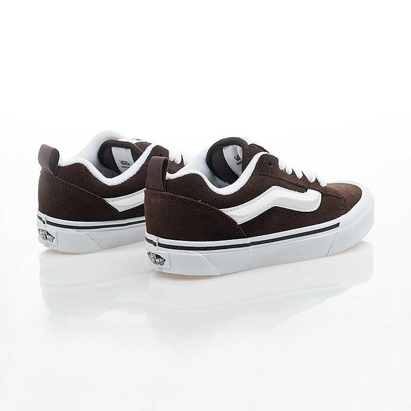 [unclev1966] Vans Classic Kun Skool 褐色 咖啡豆 麵包鞋 百搭 日系 滑板鞋-細節圖4
