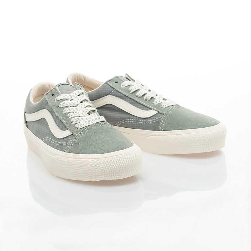 [unclev1966] Vans Old Skool VR3 灰色 輕量 軟墊 環保 滑板鞋 女生限定-細節圖2