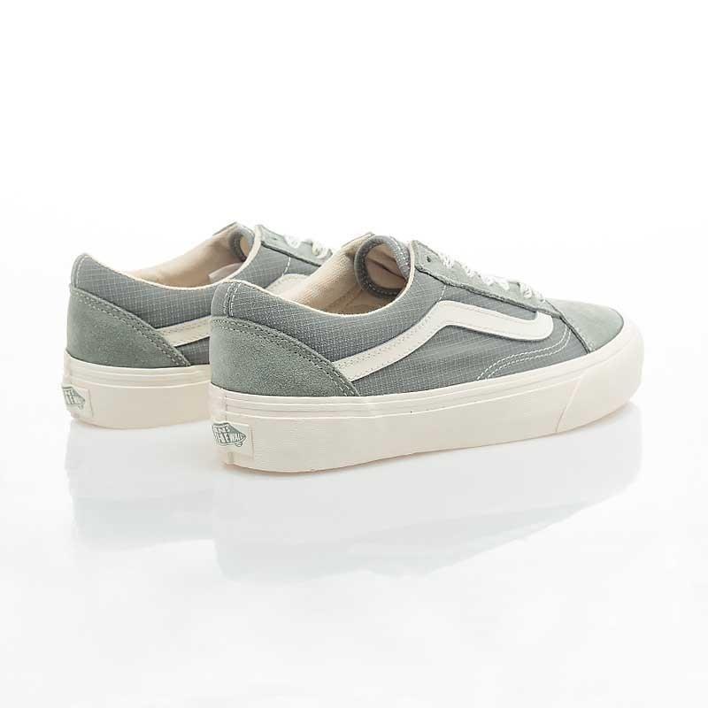 [unclev1966] Vans Old Skool VR3 灰色 輕量 軟墊 環保 滑板鞋 女生限定-細節圖4