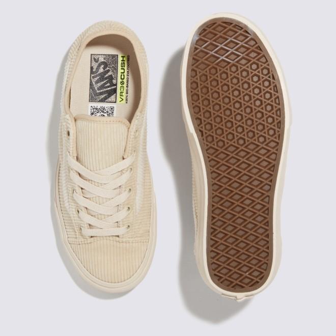 [unclev1966] 代購 Vans Style 36 Decon Vr3 SF 棉花糖 米白 燈心絨 秋冬 百搭款-細節圖3