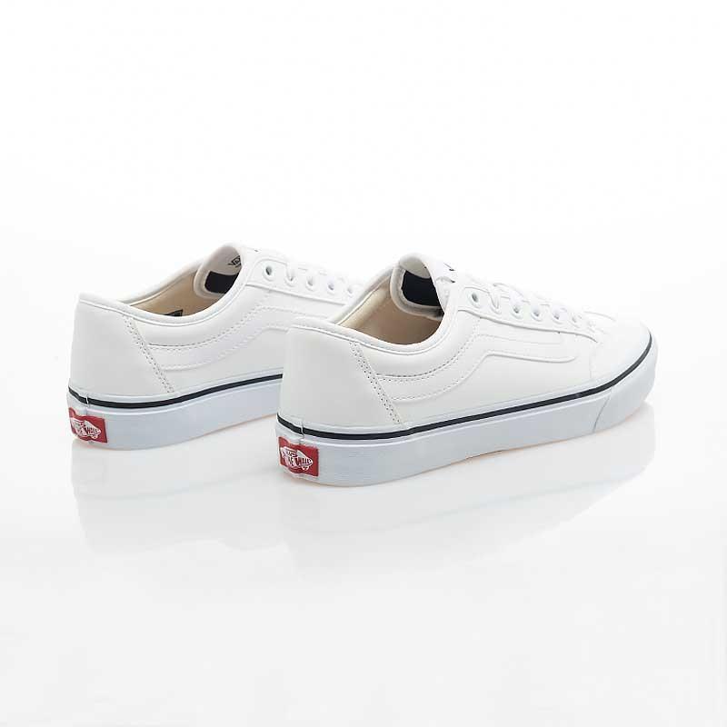 [unclev1966] Vans Stance JP 白色 帆布 日線 簡約 百搭 日韓 滑板鞋 男女款-細節圖4