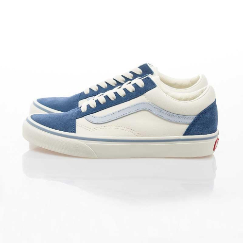 [unclev1996] Vans Classic Old Skool 麂皮 寶寶藍 水藍色 俏皮 可愛 滑板鞋