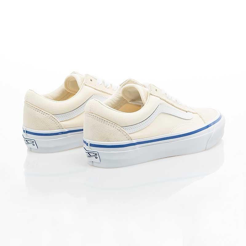 [unclev1966] Vans OTW Old Skool Reissue 36 奶油白 冰淇淋 百搭 滑板鞋 男女-細節圖4