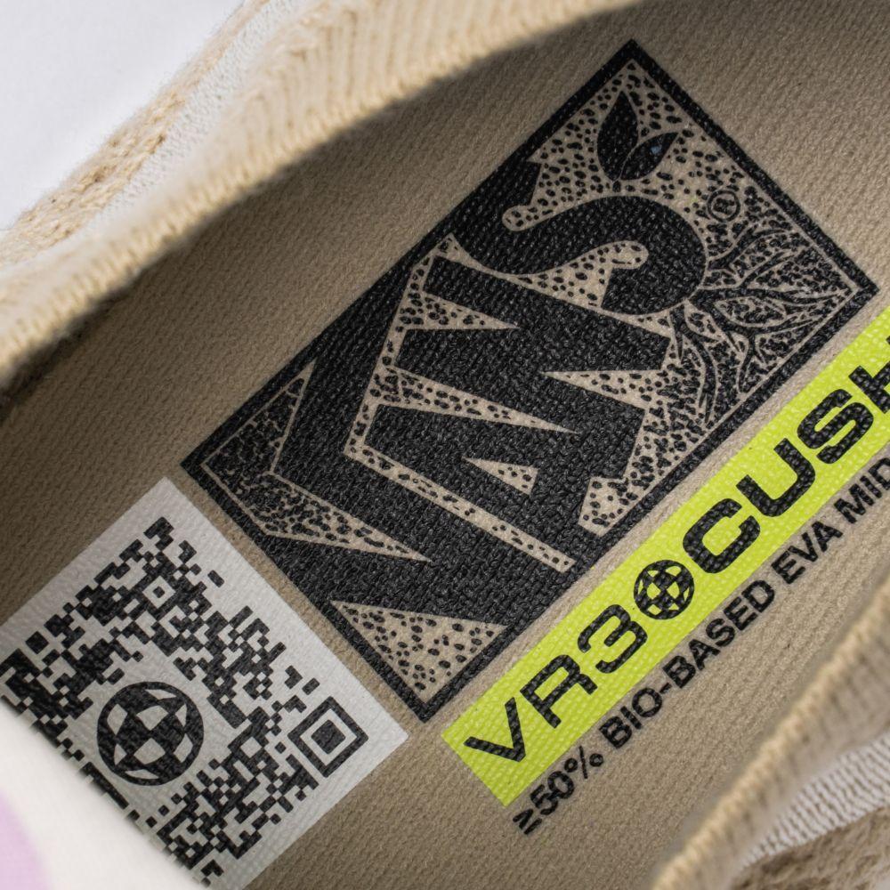 [unclev1966] Vans UltraRange VR3 奶茶 透氣 輕量 環保 軟墊 慢跑鞋-細節圖4