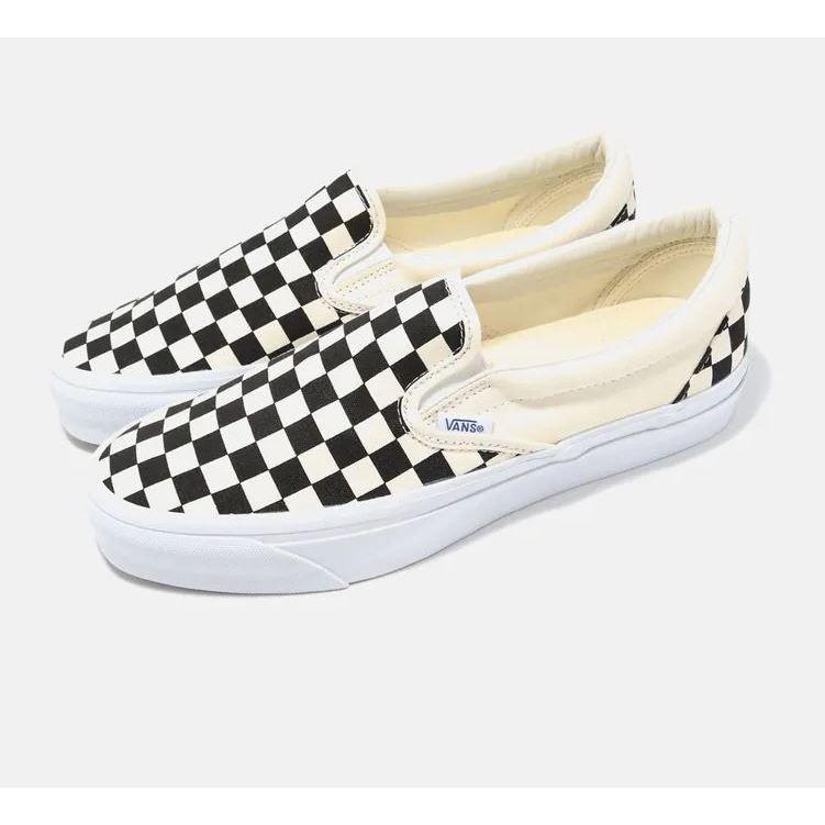 [unclev1966] Vans OTW SLIP-ON REISSUE 98 LX 棋盤格 懶人鞋 高端 滑板鞋-細節圖2