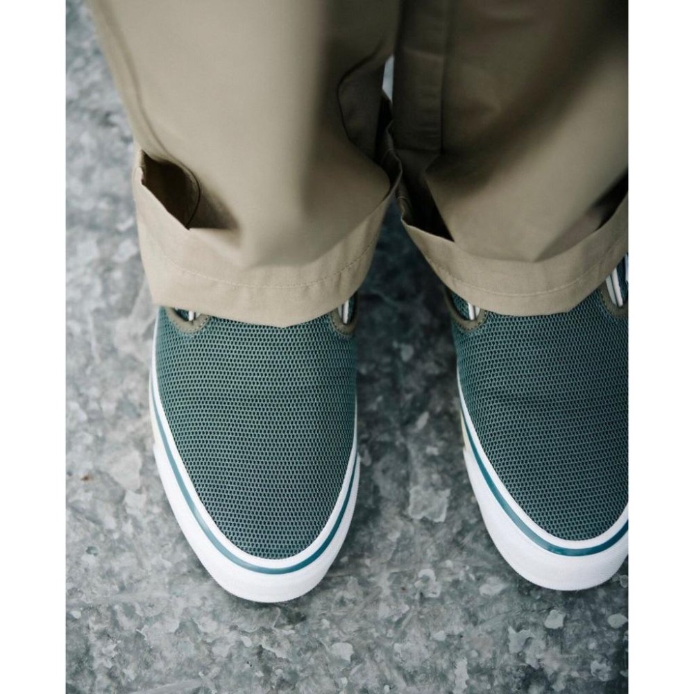 [unclev1966] Vans X Tokyo Design 聯名 東京設計 拼接 網眼 百搭 工裝 滑板鞋 男女款-細節圖4