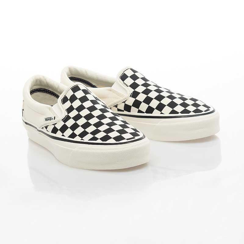 [unclev1966] Vans SLIP-ON REISSUE 98 棋盤格 環保 24SS 百搭 男女款-細節圖3