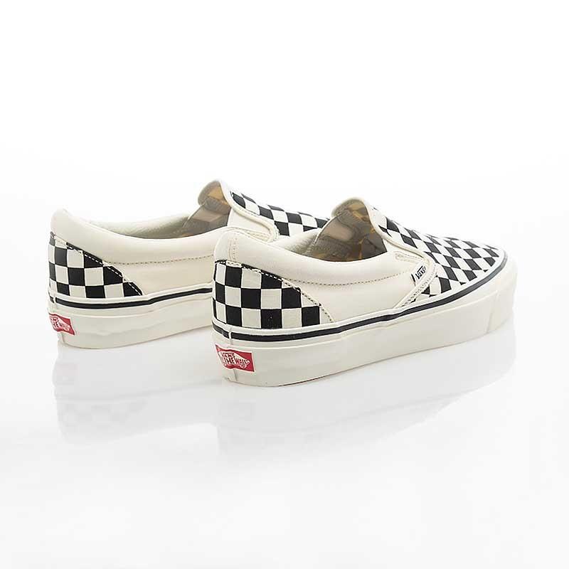 [unclev1966] Vans SLIP-ON REISSUE 98 棋盤格 環保 24SS 百搭 男女款-細節圖4