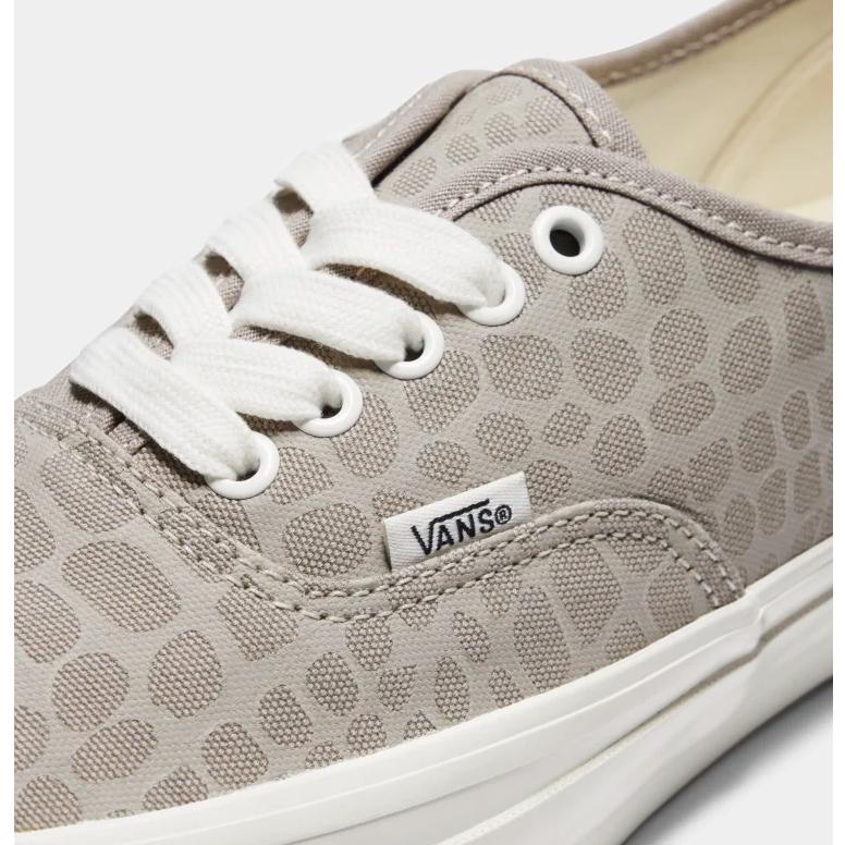 [unclev1966] Vans Premium Authentic 44 灰色 長頸鹿 動物紋 滑板鞋-細節圖5