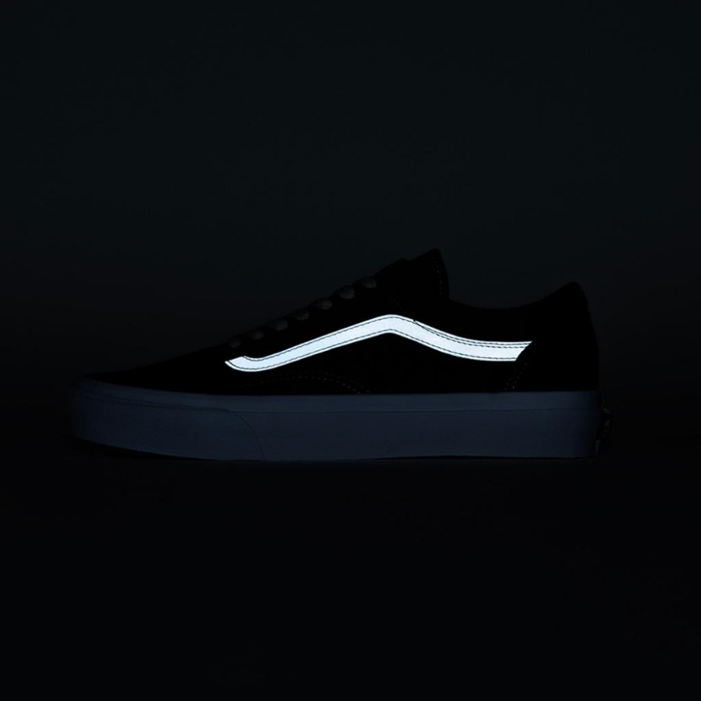 [unclev1966] 代購 Vans Old Skool x MIN-NANO 軍綠 拼接 工裝 軍裝 聯名 滑板鞋-細節圖5