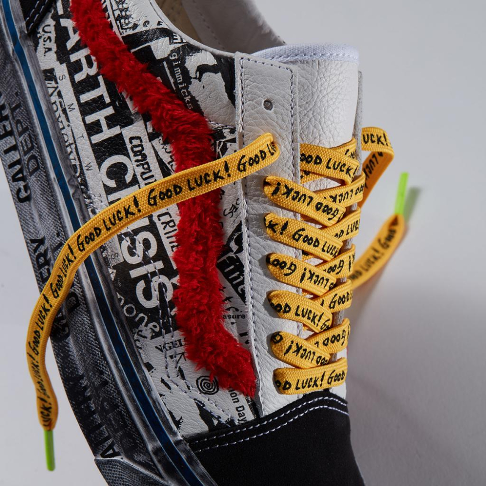 [unclev1966] 代購 Vans Vault x Gallery Dept. Old Skool LX 聯名-細節圖2