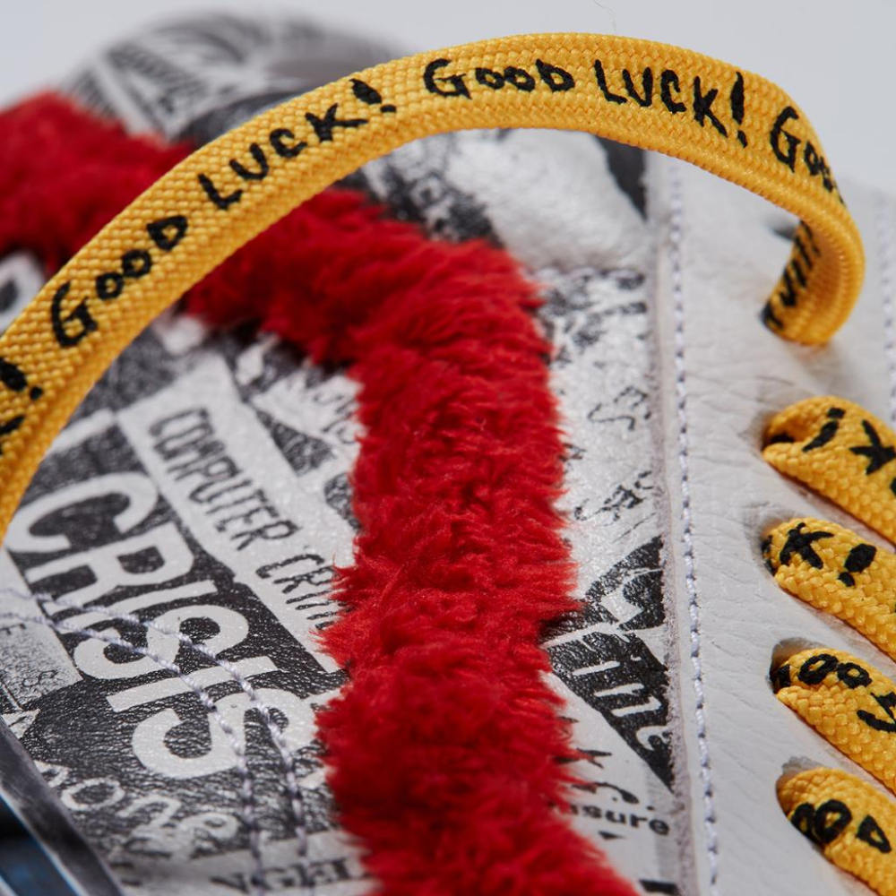 [unclev1966] 代購 Vans Vault x Gallery Dept. Old Skool LX 聯名-細節圖3