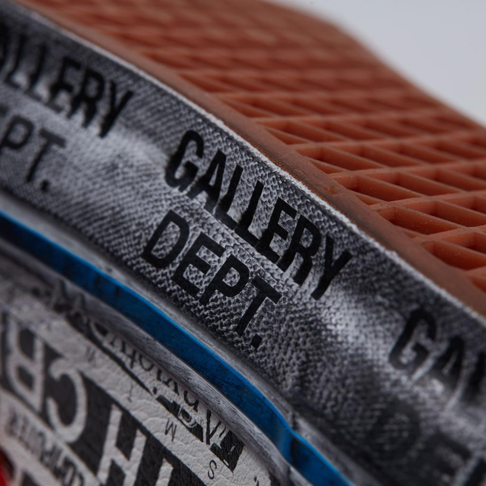 [unclev1966] 代購 Vans Vault x Gallery Dept. Old Skool LX 聯名-細節圖5