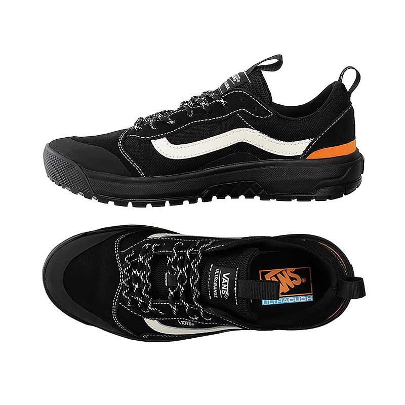 [unclev1966] Vans ULTRARANGE EXO WW MTE-1 黑色 輕量 透氣 運動戶外風 男款-細節圖4