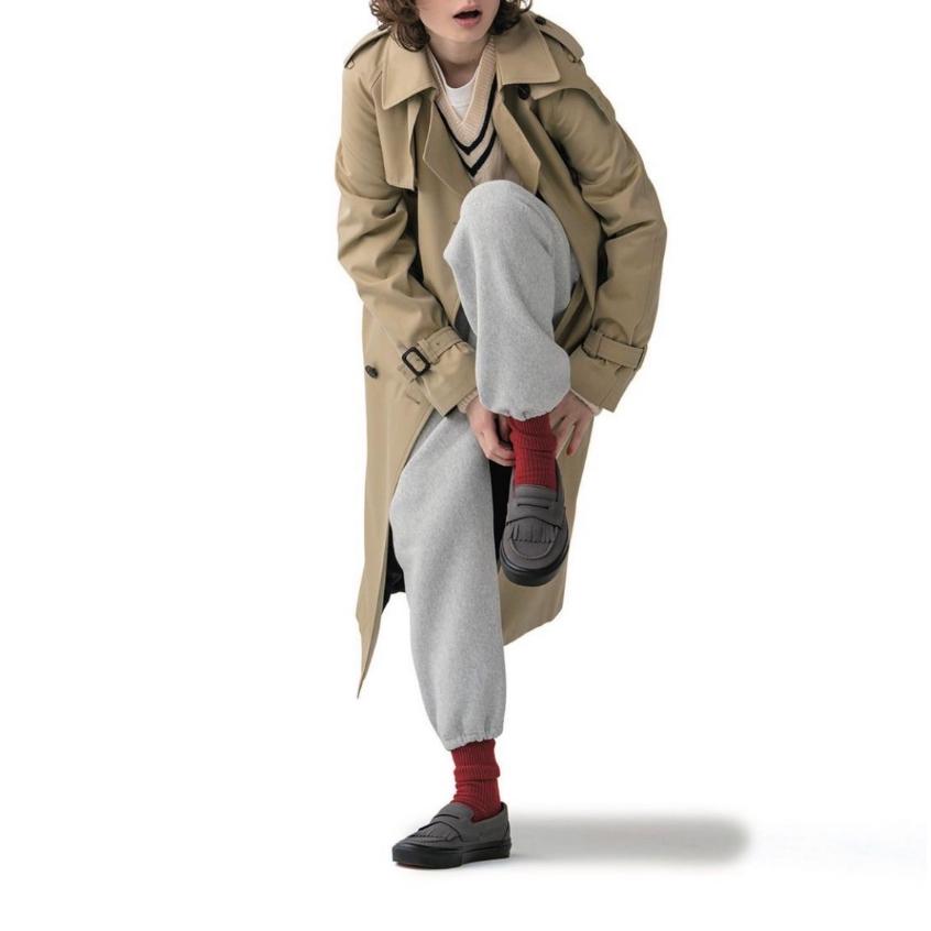 [unclev1966] Vans X FUDGE JP LOAFER 日線 秋冬 流蘇 日系 四色 樂福鞋 CITY風-細節圖4