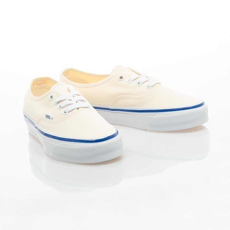 [unclev1966] Vans OTW Authentic Reissue 44 冰淇淋 奶油白 高端 百搭 滑板鞋-細節圖2