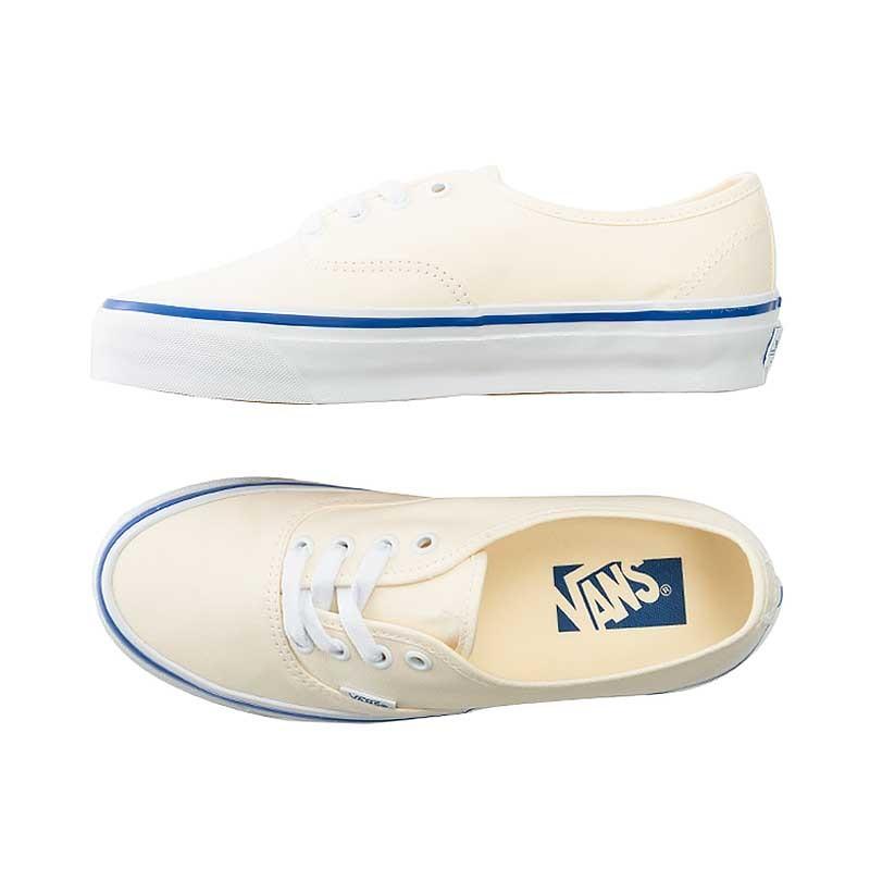 [unclev1966] Vans OTW Authentic Reissue 44 冰淇淋 奶油白 高端 百搭 滑板鞋-細節圖3