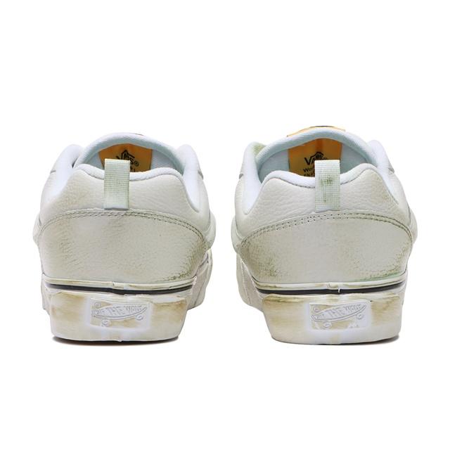 [unclev1966] 代購 Vans KNU SKOOL VLT LX X Deaton-Chris 聯名 仿舊-細節圖4