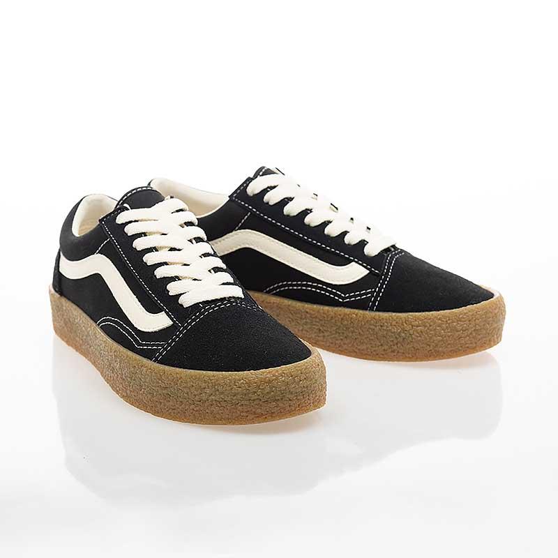 [unclev1966] Vans Old Skool cps 黑白 基本款 軟木塞 老學校 滑板鞋-細節圖2