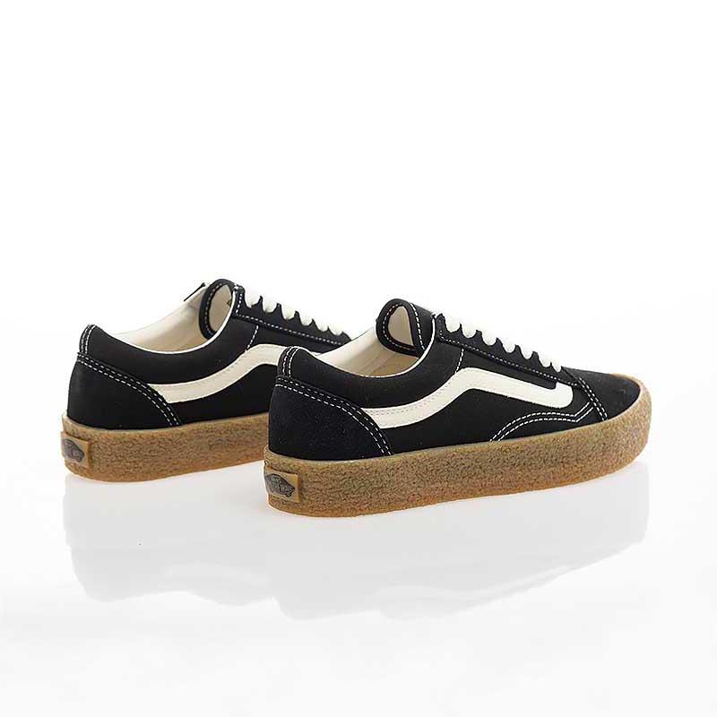 [unclev1966] Vans Old Skool cps 黑白 基本款 軟木塞 老學校 滑板鞋-細節圖3