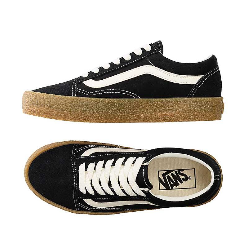 [unclev1966] Vans Old Skool cps 黑白 基本款 軟木塞 老學校 滑板鞋-細節圖4