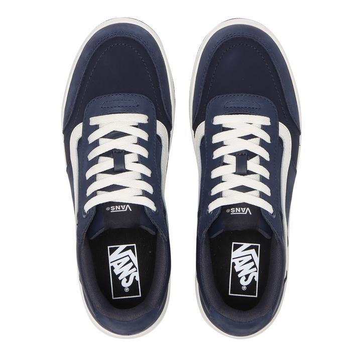 [unclev1966] Vans Tyson Japan 日線 麂皮 海軍藍 止滑 耐磨 多功能 機能鞋-細節圖3