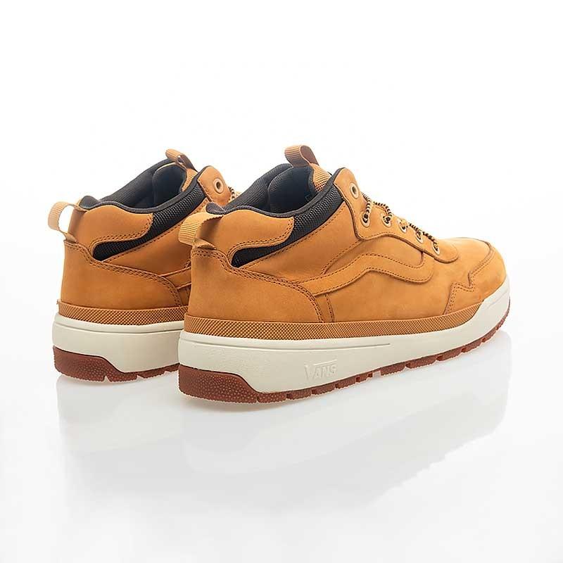 [unclev1966] Vans Tweak WP Japan 日線 卡其 大地色 止滑 耐磨 麂皮 多功能 機能靴-細節圖2