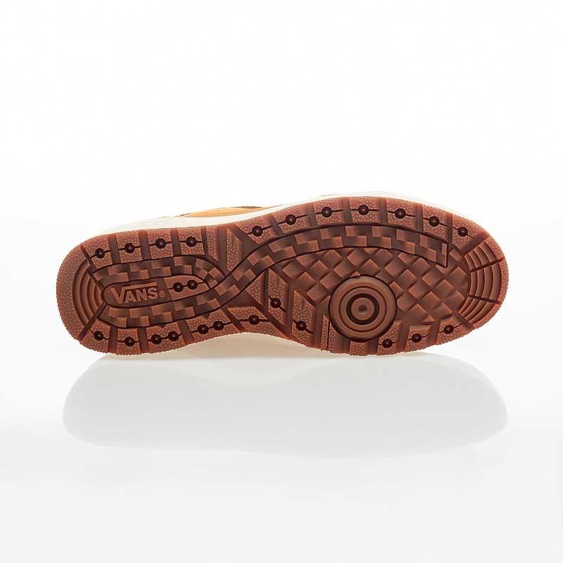 [unclev1966] Vans Tweak WP Japan 日線 卡其 大地色 止滑 耐磨 麂皮 多功能 機能靴-細節圖4