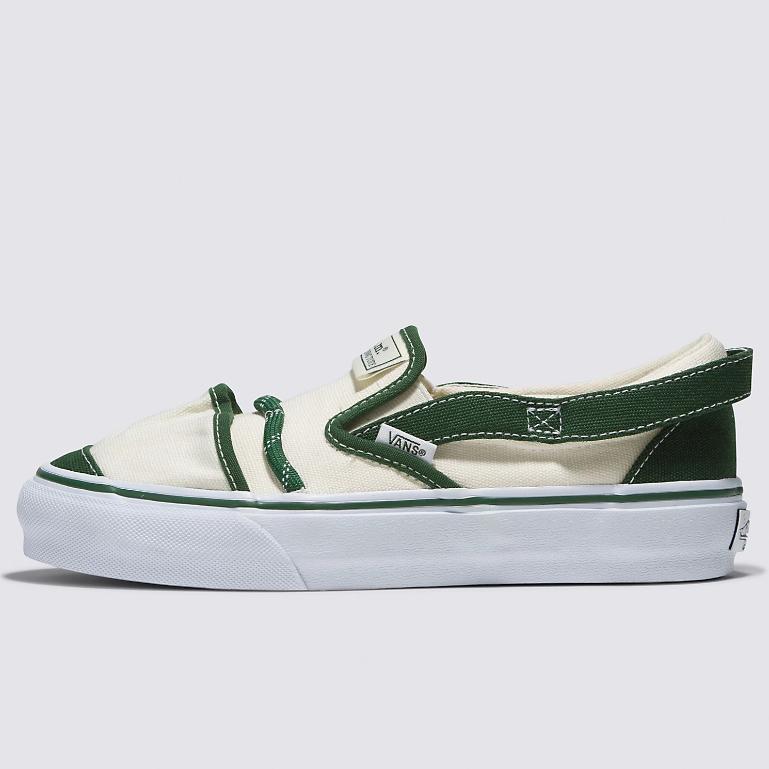 [unclev1966] 代購 VANS X NICOLE MCLAUGHLIN SLIP-ON VP VR3 LX-細節圖2