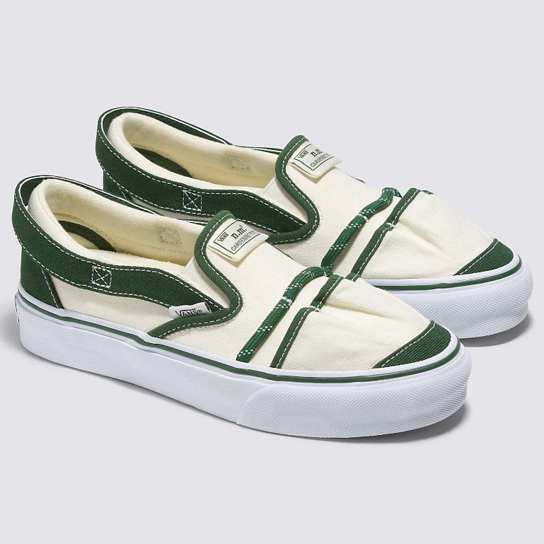 [unclev1966] 代購 VANS X NICOLE MCLAUGHLIN SLIP-ON VP VR3 LX-細節圖3