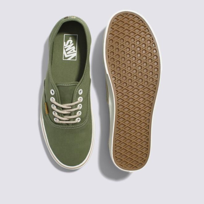 [unclev1966] Vans Classic Authentic 橄欖綠 綠色 滑板鞋 軍裝 男女款-細節圖3