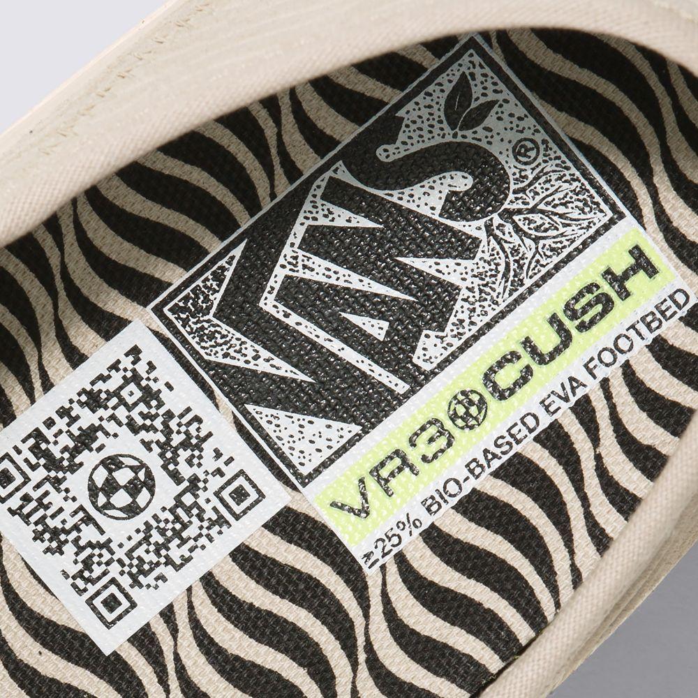 [unclev1966] Vans x Future Currents Authentic VR3 SF 米色 滑板鞋-細節圖5