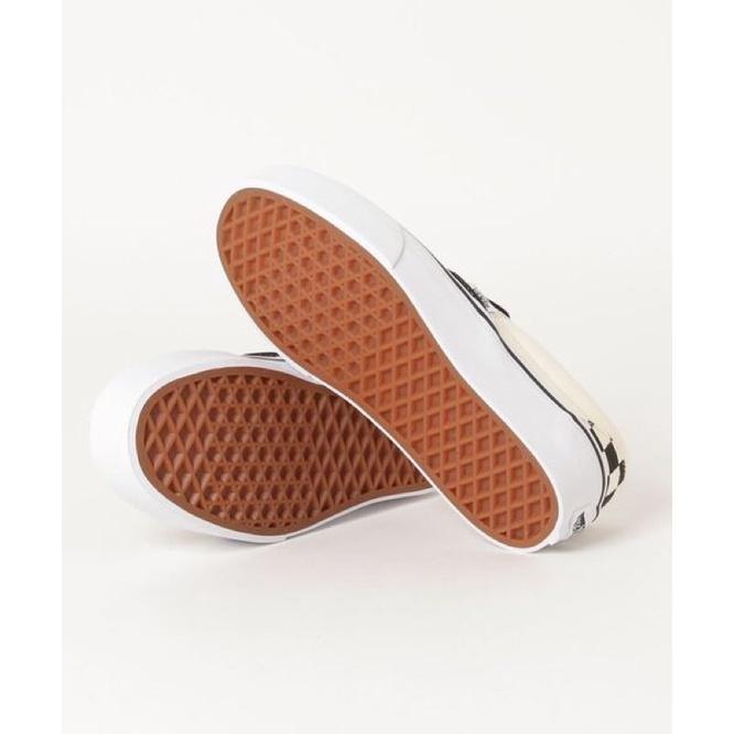 [unclev1966] Vans Slip-on Platform 棋盤格 厚底 增高 落地褲 小隻女必備-細節圖4