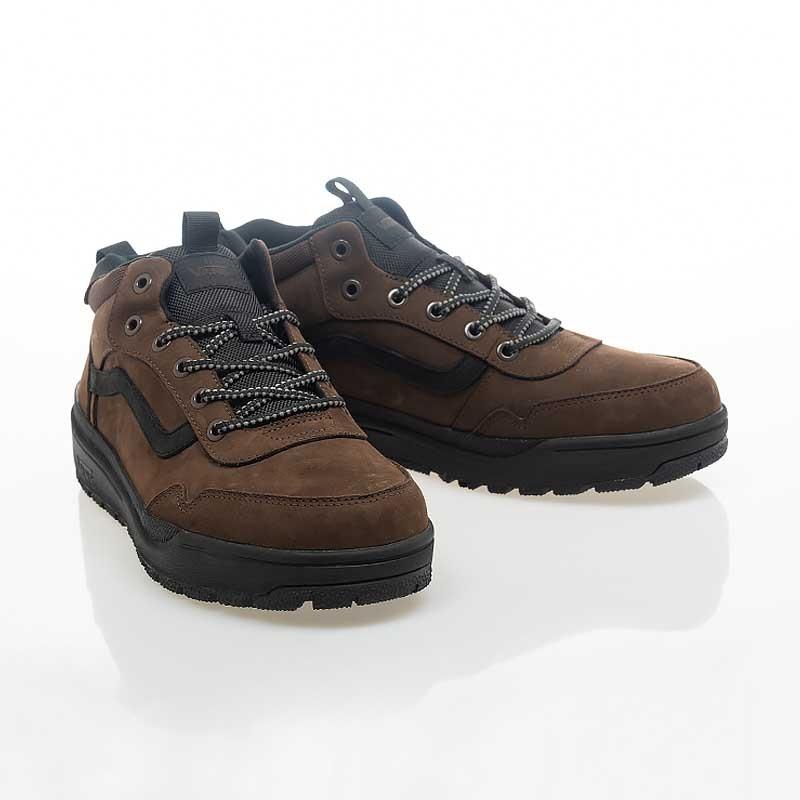 [unclev1966] Vans Tweak Wp Japan 日線 咖啡豆 褐色 止滑 耐磨 多功能 機能靴-細節圖2