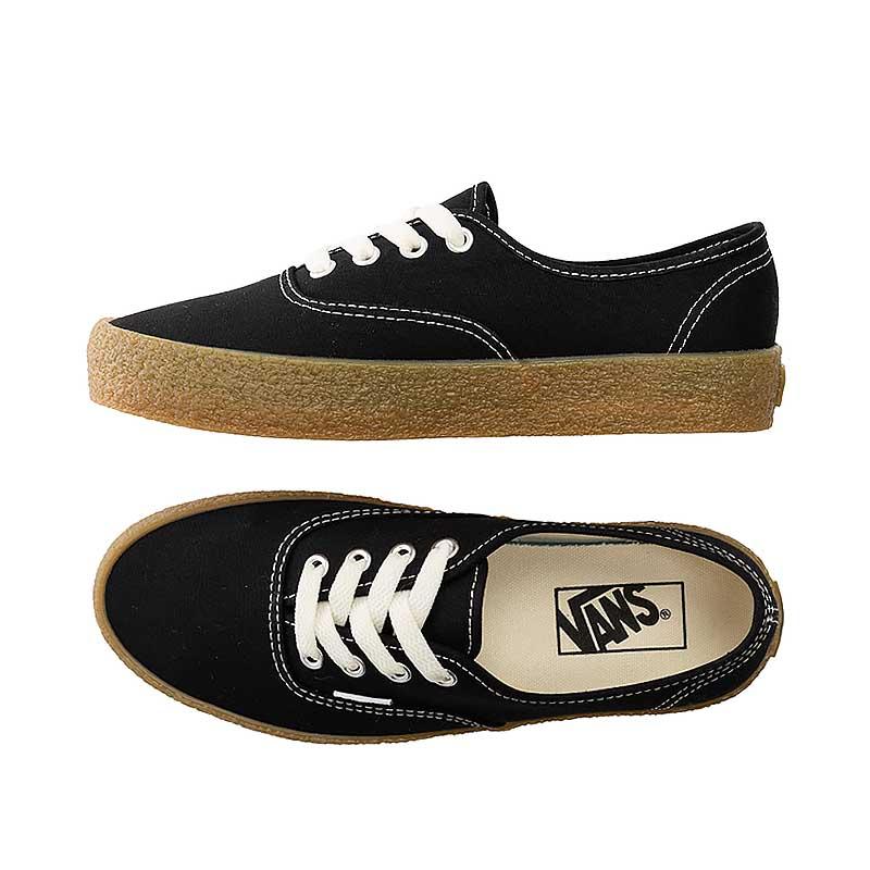 [unclev1966] Vans Authentic CPS 黑色 軟木塞中底 23SS 百搭 日韓系 滑板鞋 男女款-細節圖4